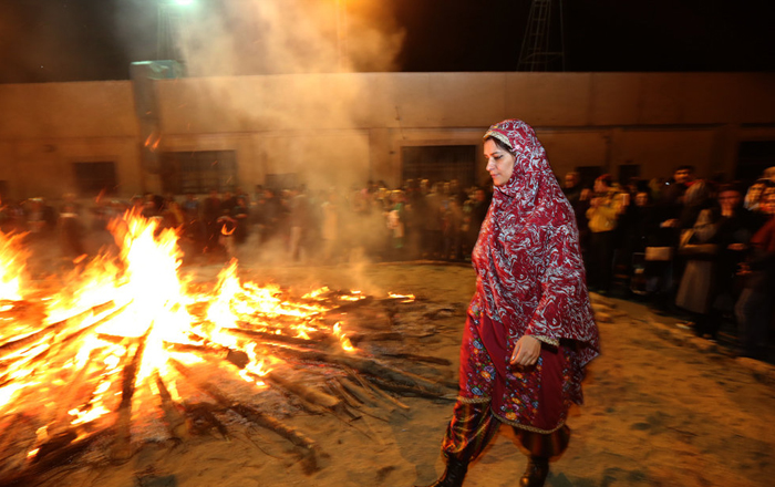 (تصاویر) جشن سده در تهران (تصاویر) جشن سده در تهران