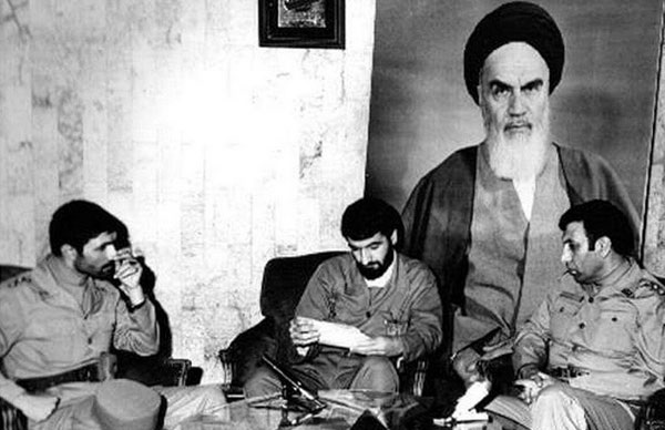 خاطره محسن رضایی از امیر سلیمی خاطره محسن رضایی از امیر سلیمی