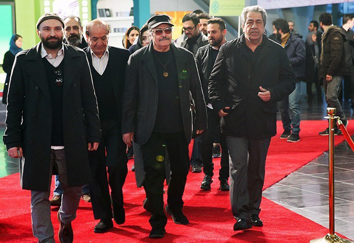 (تصاویر) میهمانان روز نخست جشنواره فجر (تصاویر) میهمانان روز نخست جشنواره فجر