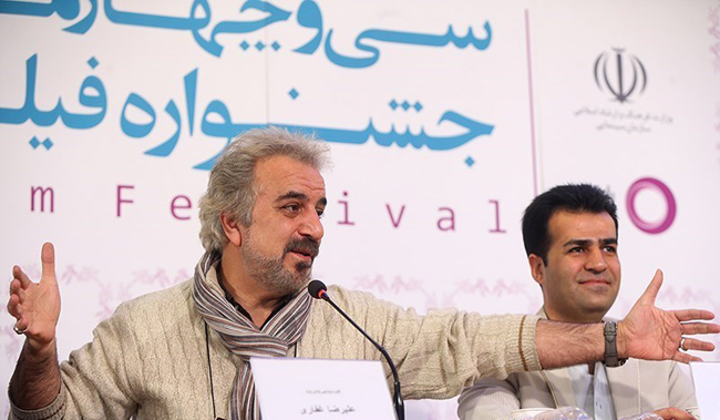 (تصاویر) حاشیههای سومین روز جشنواره (تصاویر) حاشیههای سومین روز جشنواره