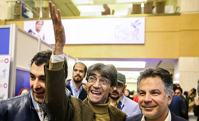 (تصاویر) حاشیههای سومین روز جشنواره (تصاویر) حاشیههای سومین روز جشنواره