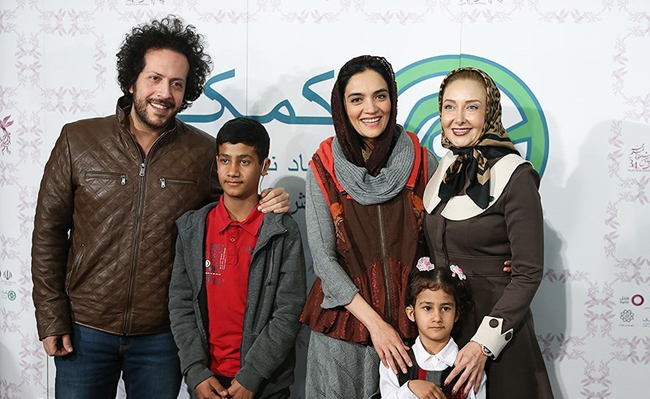 (تصاویر) حاشیههای سومین روز جشنواره (تصاویر) حاشیههای سومین روز جشنواره