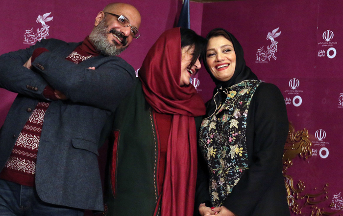 (تصاویر) میهمانان روز چهارم جشنواره فجر (تصاویر) میهمانان روز چهارم جشنواره فجر