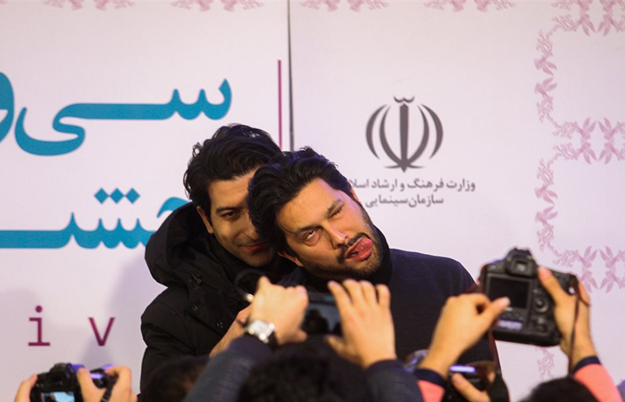 (تصاویر) میهمانان روز چهارم جشنواره فجر (تصاویر) میهمانان روز چهارم جشنواره فجر