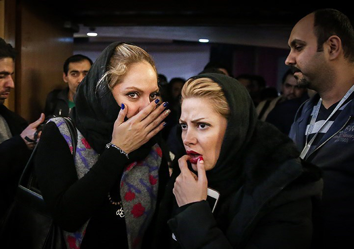 (تصاویر) میهمانان روز ششم جشنواره فیلم فجر (تصاویر) میهمانان روز ششم جشنواره فیلم فجر