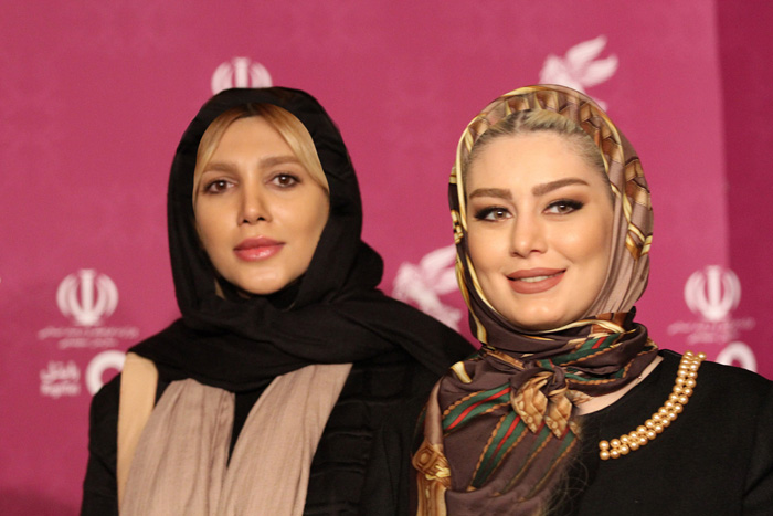 (تصاویر) میهمانان روز ششم جشنواره فیلم فجر (تصاویر) میهمانان روز ششم جشنواره فیلم فجر