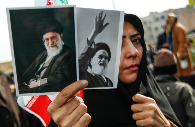 (تصاویر) راهپیمایی 22 بهمن در تهران (تصاویر) راهپیمایی 22 بهمن در تهران