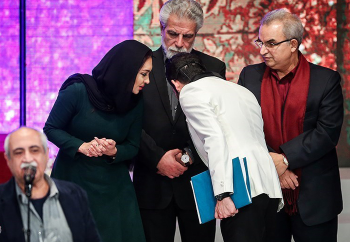 (تصاویر) اختتیامیه جشنواره فیلم فجر (تصاویر) اختتیامیه جشنواره فیلم فجر