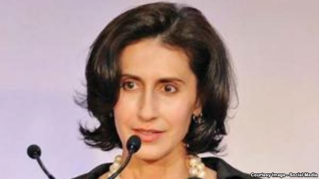 یک زن ایرانی سفیر آمریکا در سوئد شد یک زن ایرانی سفیر آمریکا در سوئد شد
