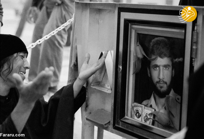 (تصاویر) آغاز تجاوز عراق به ایران
