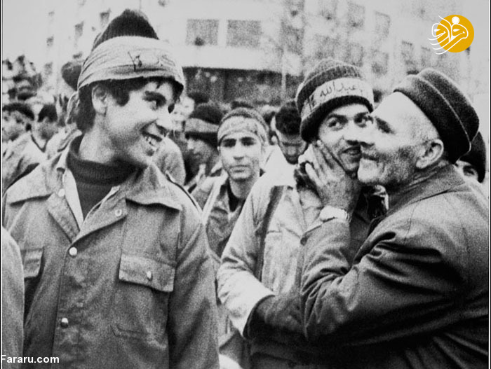 تصاویری خاطرانگیز از دهه شصت؛ اعزام به جبهه‌های جنگ