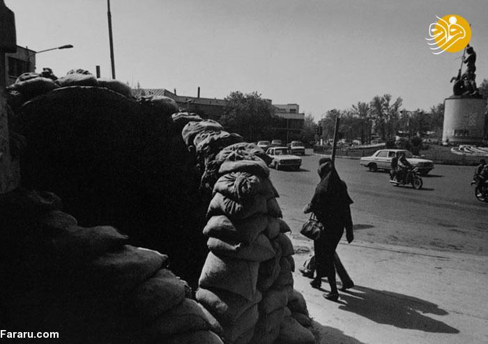 تصاویر دردناک از حمله عراق به شهرهای ایران