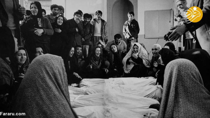 تصاویری دردناک از حضور زنان در جنگ ایران و عراق
