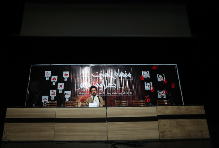 (تصاویر) همایش دلواپسان مذاکرات هسته‌ای