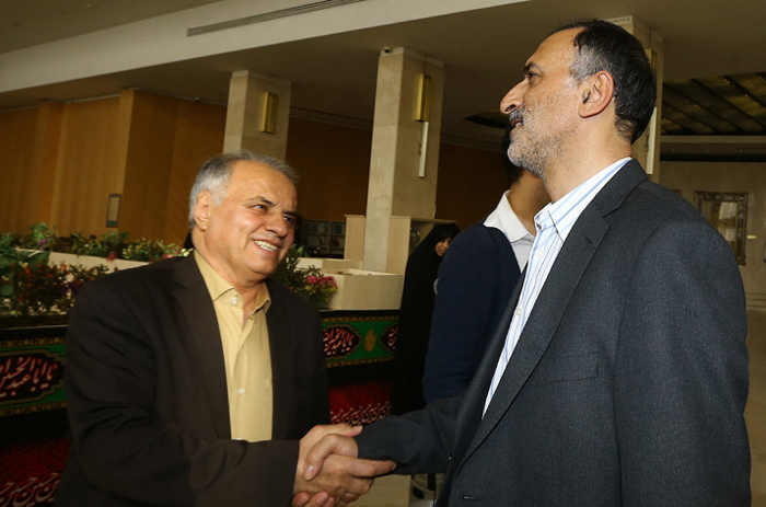 (تصاویر) جلسه رای اعتماد به دانش‌آشتیانی