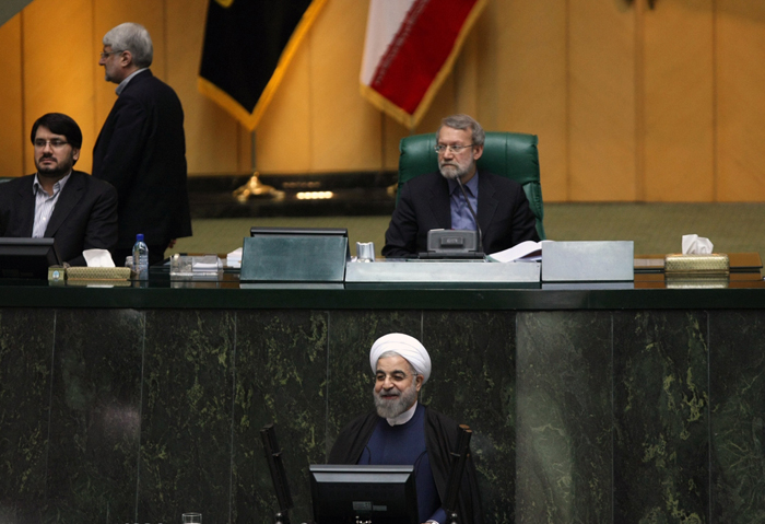 (تصاویر) جلسه رای اعتماد به دانش‌آشتیانی