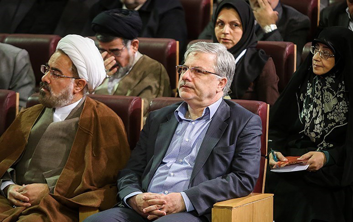 (تصاویر) سیدحسنخمینی درهمایش اعتدال (تصاویر) سیدحسنخمینی درهمایش اعتدال