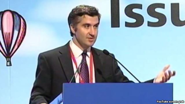 یک ایرانی معاون وزیر خزانه داری آمریکا شد یک ایرانی معاون وزیر خزانه داری آمریکا شد