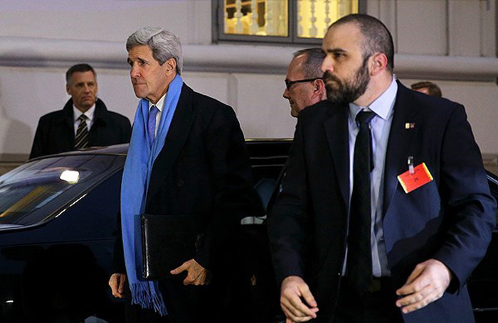 (تصاویر) پنجمین روز مذاکرات هسته‌ای