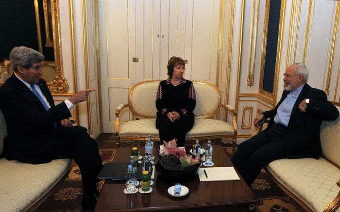 (تصاویر) پنجمین روز مذاکرات هسته‌ای