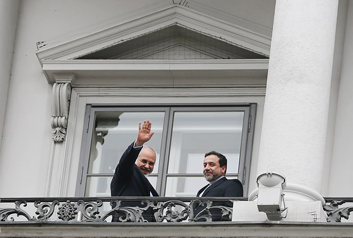 (تصاویر) پنجمین روز مذاکرات هسته‌ای