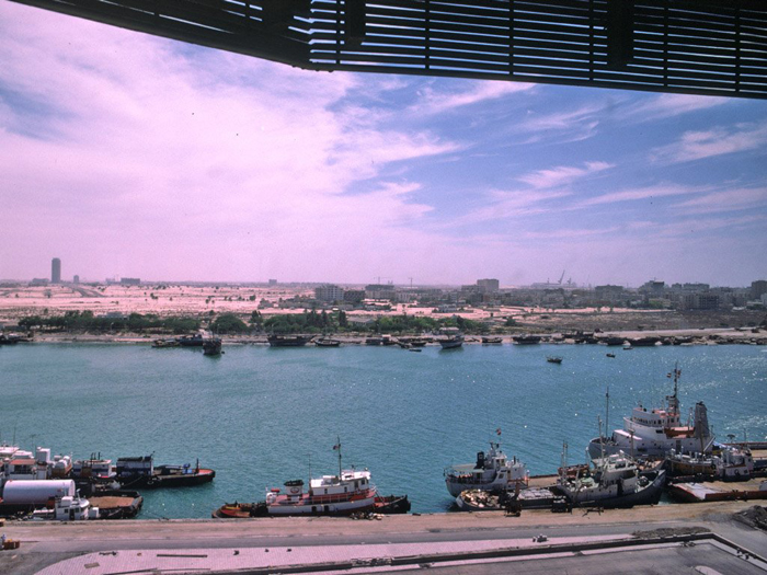 (تصاویر) دبی در سال 1976 (تصاویر) دبی در سال 1976