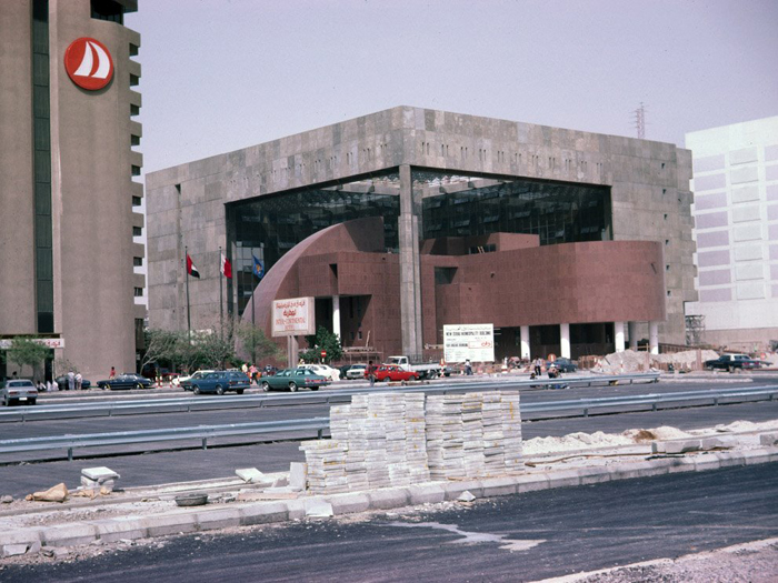 (تصاویر) دبی در سال 1976 (تصاویر) دبی در سال 1976