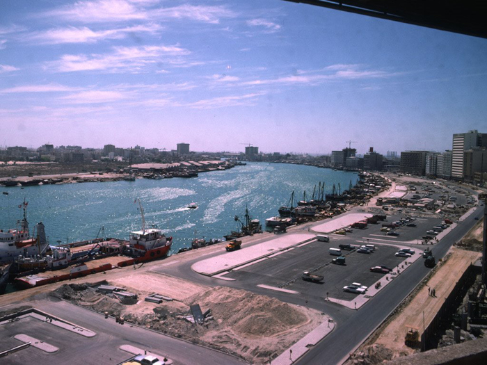 (تصاویر) دبی در سال 1976 (تصاویر) دبی در سال 1976