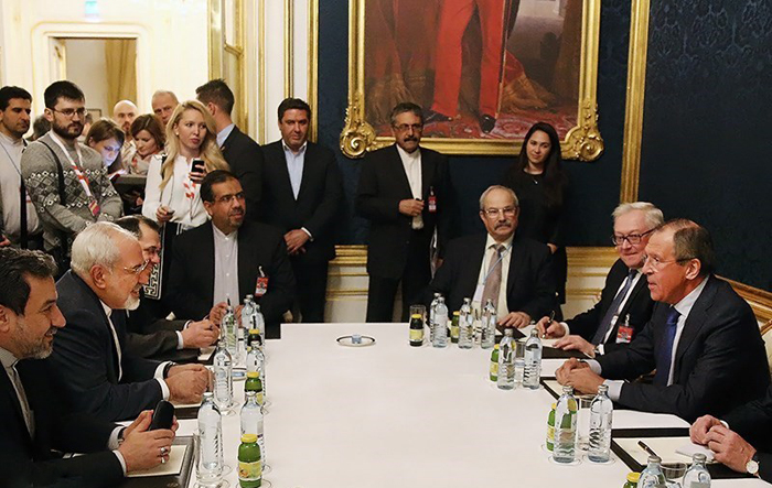 (تصاویر) ششمین روز مذاکرات هسته‌ای