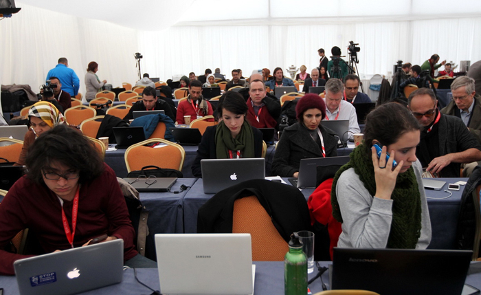 (تصاویر) ششمین روز مذاکرات هسته‌ای