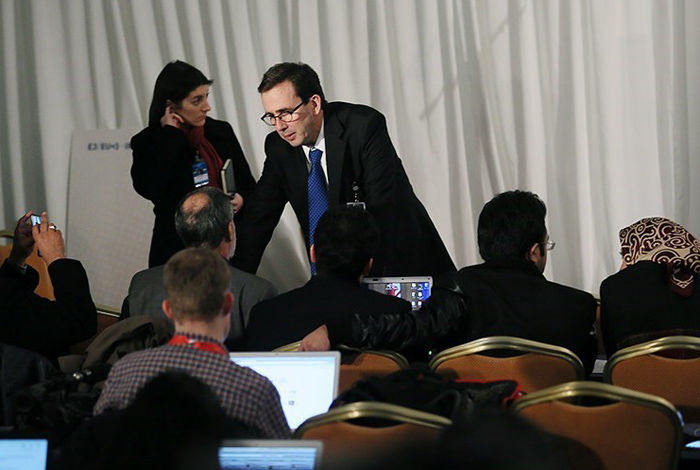 (تصاویر) آخرین روز مذاکرات هسته‌ای