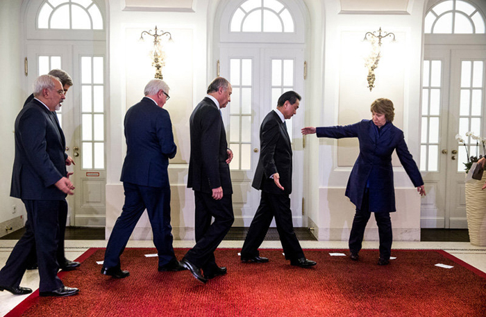 (تصاویر) آخرین روز مذاکرات هسته‌ای