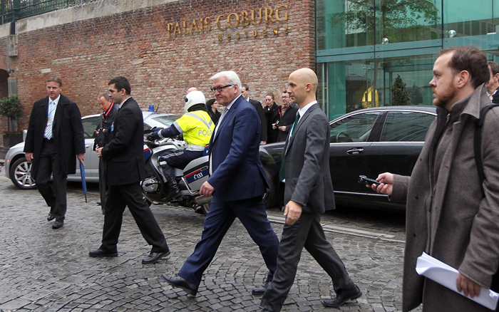 (تصاویر) آخرین روز مذاکرات هسته‌ای