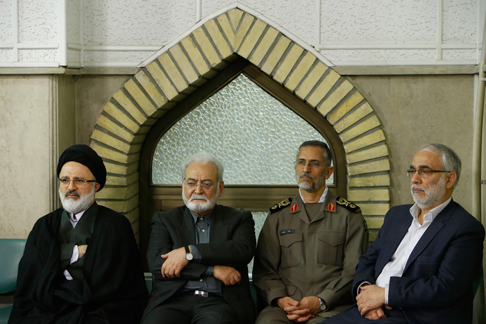 (تصاویر) دیدار اندیشمندان مسلمان با رهبرانقلاب (تصاویر) دیدار اندیشمندان مسلمان با رهبرانقلاب