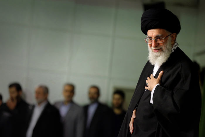 (تصاویر) دیدار اندیشمندان مسلمان با رهبرانقلاب (تصاویر) دیدار اندیشمندان مسلمان با رهبرانقلاب