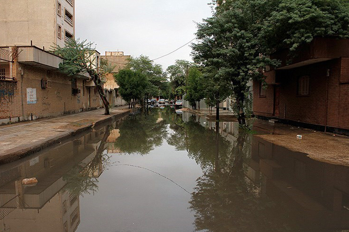 (تصاویر) آب گرفتگی در اهواز (تصاویر) آب گرفتگی در اهواز