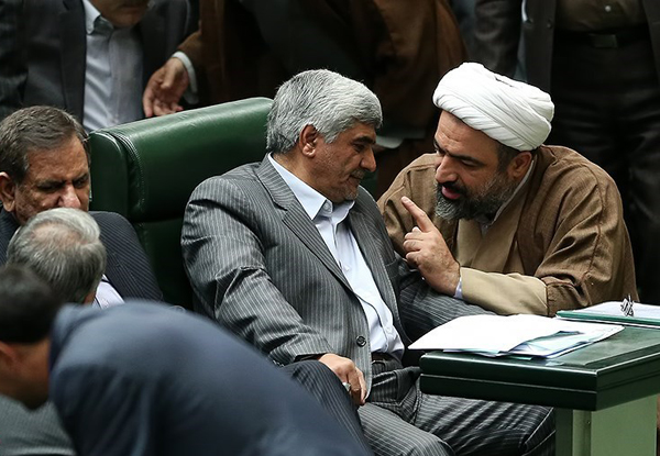 (تصاویر) جلسه رایاعتماد به محمد فرهادی (تصاویر) جلسه رایاعتماد به محمد فرهادی