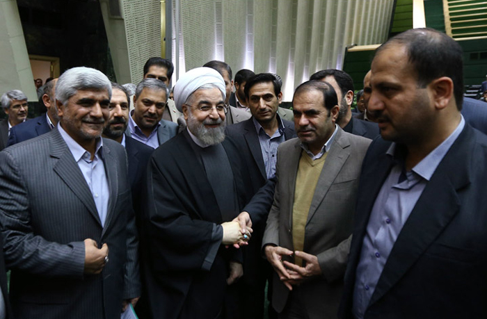 (تصاویر) جلسه رایاعتماد به محمد فرهادی (تصاویر) جلسه رایاعتماد به محمد فرهادی