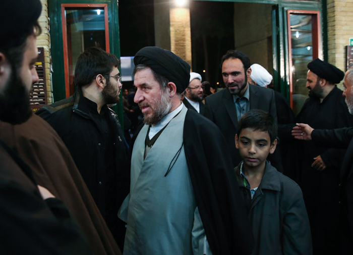 (تصاویر) چهلم درگذشت آیتالله مهدویکنی (تصاویر) چهلم درگذشت آیتالله مهدویکنی