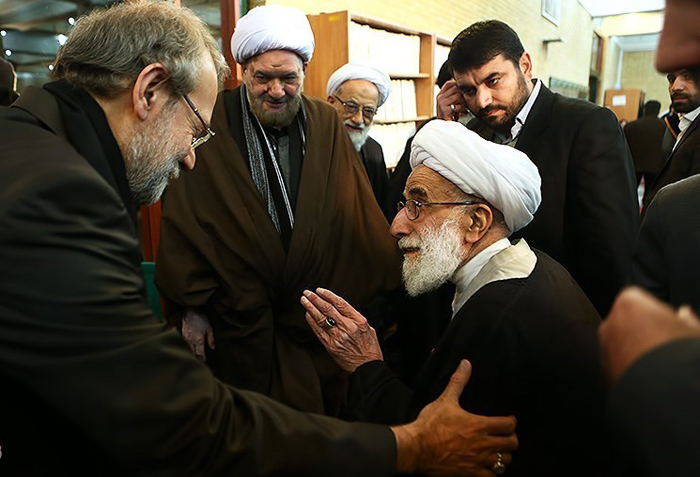 (تصاویر) چهلم درگذشت آیتالله مهدویکنی (تصاویر) چهلم درگذشت آیتالله مهدویکنی