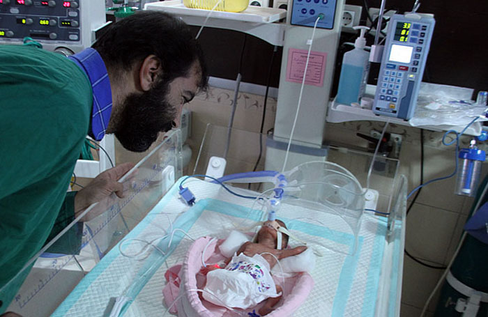 (تصاویر) تولد شش قلوها در مشهد (تصاویر) تولد شش قلوها در مشهد