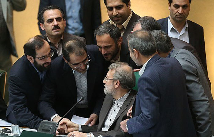 (تصاویر) متن و حواشی جلسه علنی مجلس