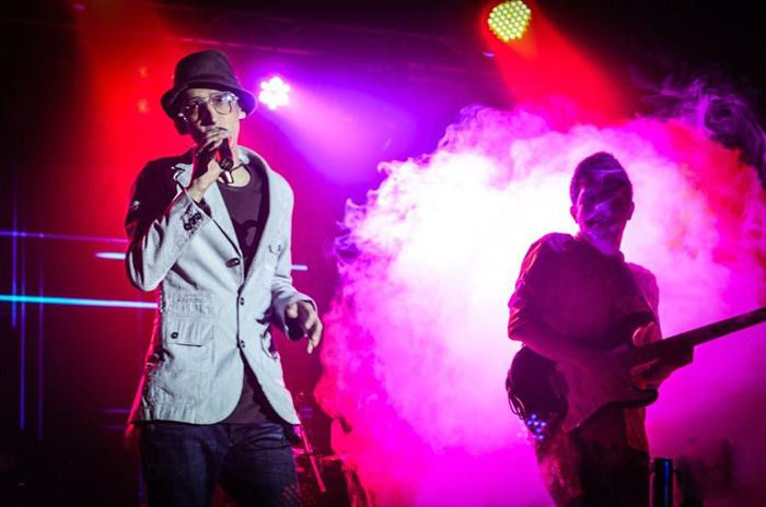 (تصاویر) آخرین کنسرت مرتضی پاشایی