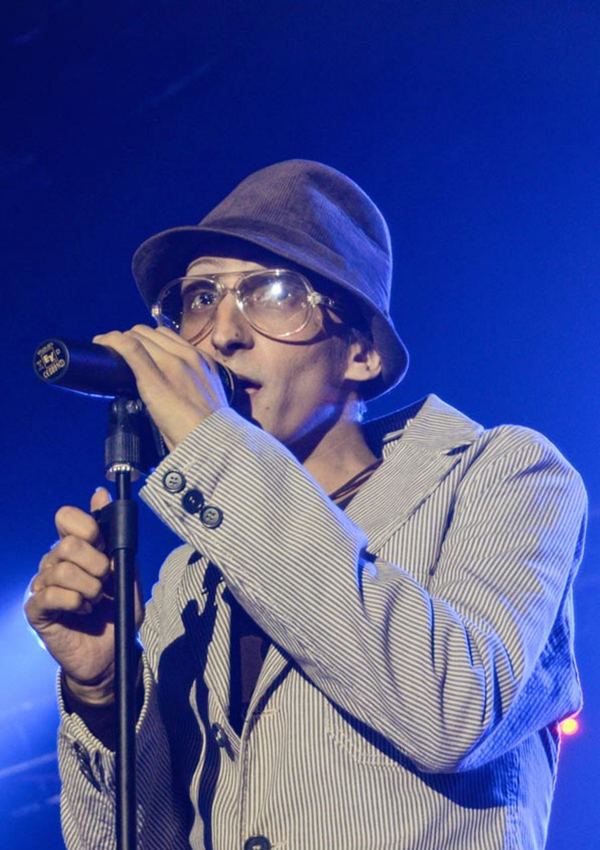 (تصاویر) آخرین کنسرت مرتضی پاشایی