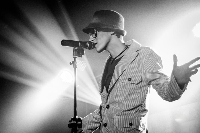 (تصاویر) آخرین کنسرت مرتضی پاشایی