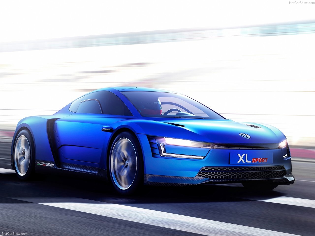 (تصاویر) فولکس‌واگن با قوی‌ترین موتور 2سیلندر جهان