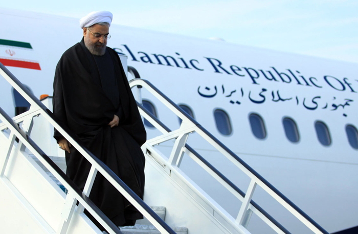 (تصاویر) سفر روحانی به گلستان (تصاویر) سفر روحانی به گلستان
