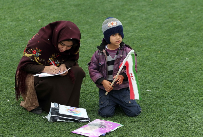 (تصاویر) سفر روحانی به گلستان (تصاویر) سفر روحانی به گلستان