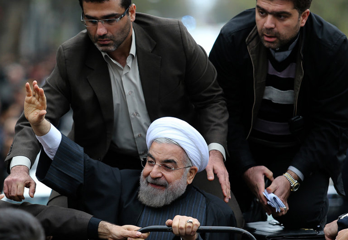 (تصاویر) سفر روحانی به گلستان (تصاویر) سفر روحانی به گلستان