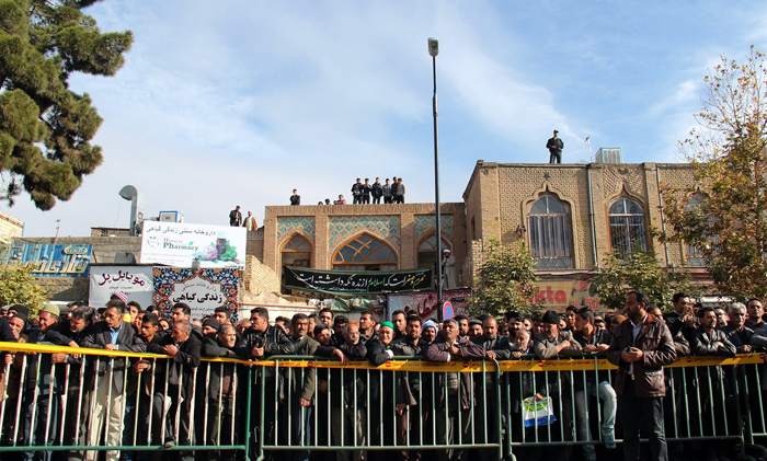 (تصاویر) بازسازی دزدیطلافروشی در نیشابور (تصاویر) بازسازی دزدیطلافروشی در نیشابور